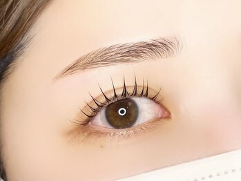 ルマ(Luma)/まつ毛パーマ×アイブロウwax