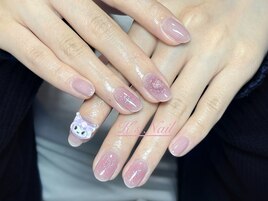 チックネイル(パーツ込み)