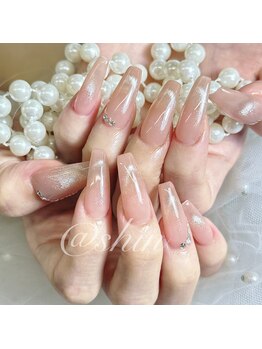 クイーンズビューティーサロン 新宿本店(Queen's beauty salon)/パラジェル やり放題コース