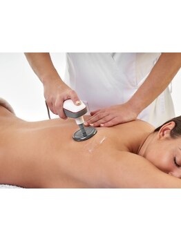 ボディラインを整えたい