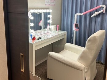 エクシアホワイトニング 町田店/店内写真[町田ホワイトニング]