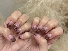 トゥデイズ ネイルズ 大宮(todays nails)/グラデーションネイル 大宮東口