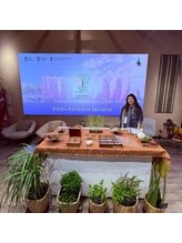 ロータスツリー(LOTUS TREE)/大阪万博に展示♪沖縄のハーブ