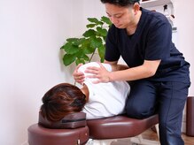 キトキト鍼灸接骨院 今里院/肩回し