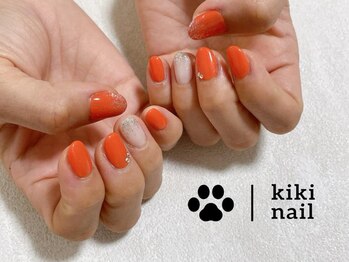 キキネイル 溝の口(kikinail)/大人シンプル/オフィスネイル