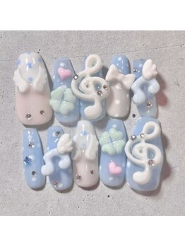 ソフィアネイル 赤羽店(Sofia Nail)/