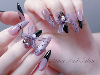 アナネイル(ANNA Nail)/つけ放題