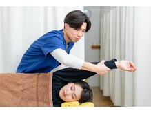 すぎた鍼灸整骨院 ぷらむろーど商店街院/ストレッチ/腰痛改善/肩こり