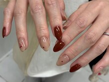 ウリネイル(uri nail)/heart nail