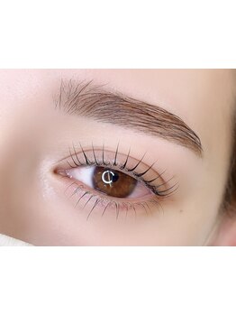 モテ可愛な目元にしたい