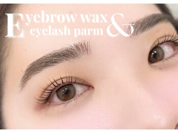 シュガーラッシュ(sugar lash)/アイブロウWAX&まつ毛パーマ