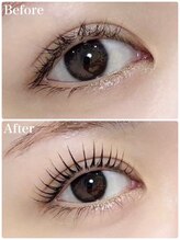 レピア 銀座店/眉毛アイブロウ/マツパ/マツエク