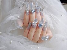 ロカネイル(ROKA NAIL)/パーツつけ放題★深夜営業