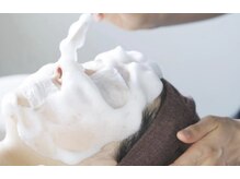 リアン Lien/炭酸洗顔で泡パック！