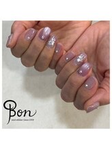 ネイルアトリエ ボン(nail atelier bon)/ジェルネイルデザイン