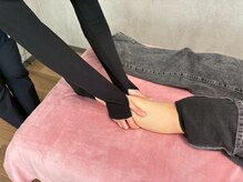 カラダリリース 浜松店/巡りリンパケア