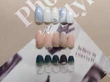 プリムナカノブ(Prim Nakanobu)/シンプルコース　￥7040