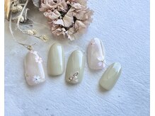 ジーシーネイル(G C nail)/