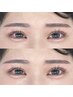 eye●【期間限定】大人気メニューが復活☆まつ毛パーマ×眉毛wax¥11000