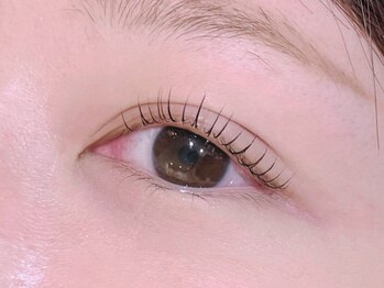 ノーナ(Nona)/まつ毛パーマ+トリートメント