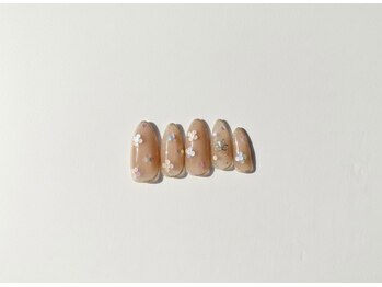 ネイルサロン アンフィニ/art design