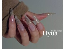 ネイルラウンジ ヒュア(Nail Lounge Hyua)の雰囲気（ハードジェルはお直しできダメージ最小限、高強度！スカルプも可）