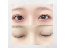 ユーエヌアイラッシュ(un eyelash)の雰囲気（一人ひとりにあったデザインをご提案♪）