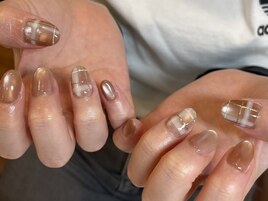 持ち込みデザイン1.5時間コース