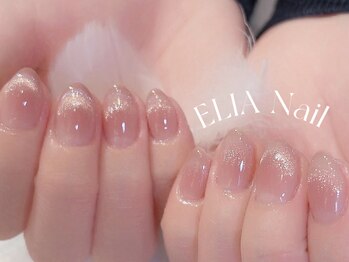 エリア(ELIA)/チーク×マグネットフレンチ