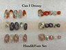 HAND&FOOT【夏セットオフなし】5種から選べる定額季節CP☆