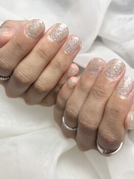 リグラ(RIGRA.)の写真/オフィス上品シンプルを叶える指先。フォルムとつやを整え持ちがいい美爪へ導く★