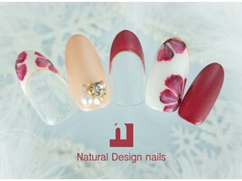 プレミアムネイル３４￥8640