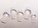 定額シンプルネイル　￥6600