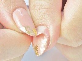 自分ではがせるジェル　3980円～