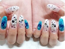 ネイルリアン(Nail lieN)/スカルプ150分やり放題￥