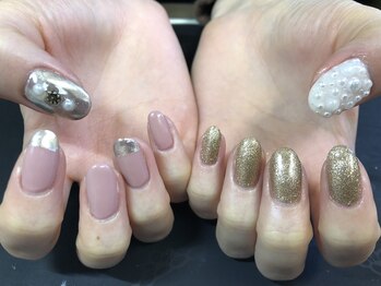 マイシティー ネイル(My City Nail)/