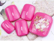 シシュ 姫路店(SyiSyu)/【FOOT】親指アート