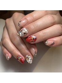 ～トレンドアートネイル～