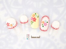 リモアネイル(limore nail)/パッチワーク☆