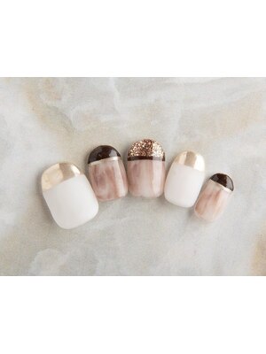 SHELL NAIL