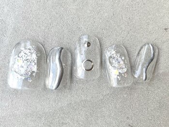 シェル トウキョウ(SHELL TOKYO)/クリアネイル