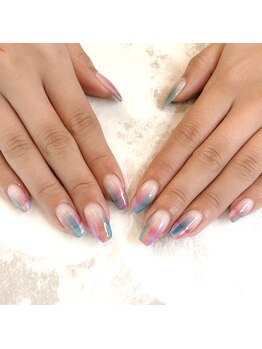 ラティアム 鈴鹿店(LaTiam)/nail☆