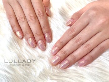 ニュアンス/ミラー/オーロラ 夏