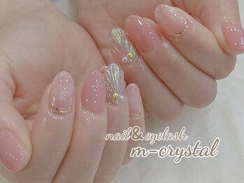 エムクリスタル(M crystal)/