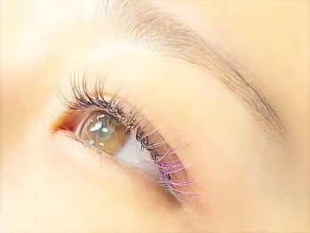 ルーム バイ アルジーヌ(Room by Argine)/カラーエクステ