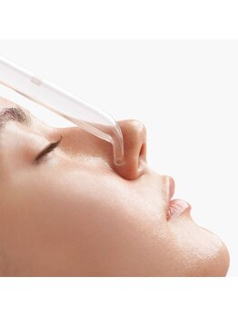 ポーラ ザ ビューティ 雪が谷店(POLA THE BEAUTY)/キッシング（吸引）