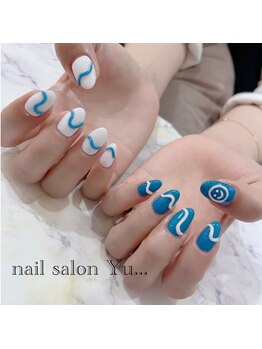 ネイルサロン ユー(Yu...)/ぷっくりアートnail