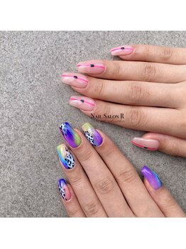 ネイルサロン R/スタイリングコース