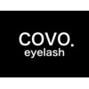 コボアイラッシュ(COVO.eyelash)ロゴ