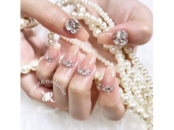 ロンロン(Ronron)/ronron nail